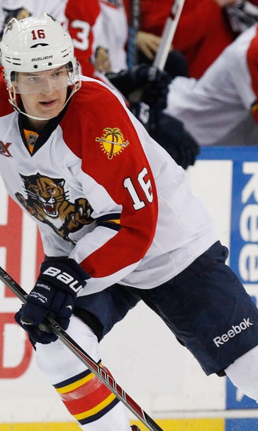 Bill Lindsay Q&A: Aleksander Barkov may be Florida's MVP
